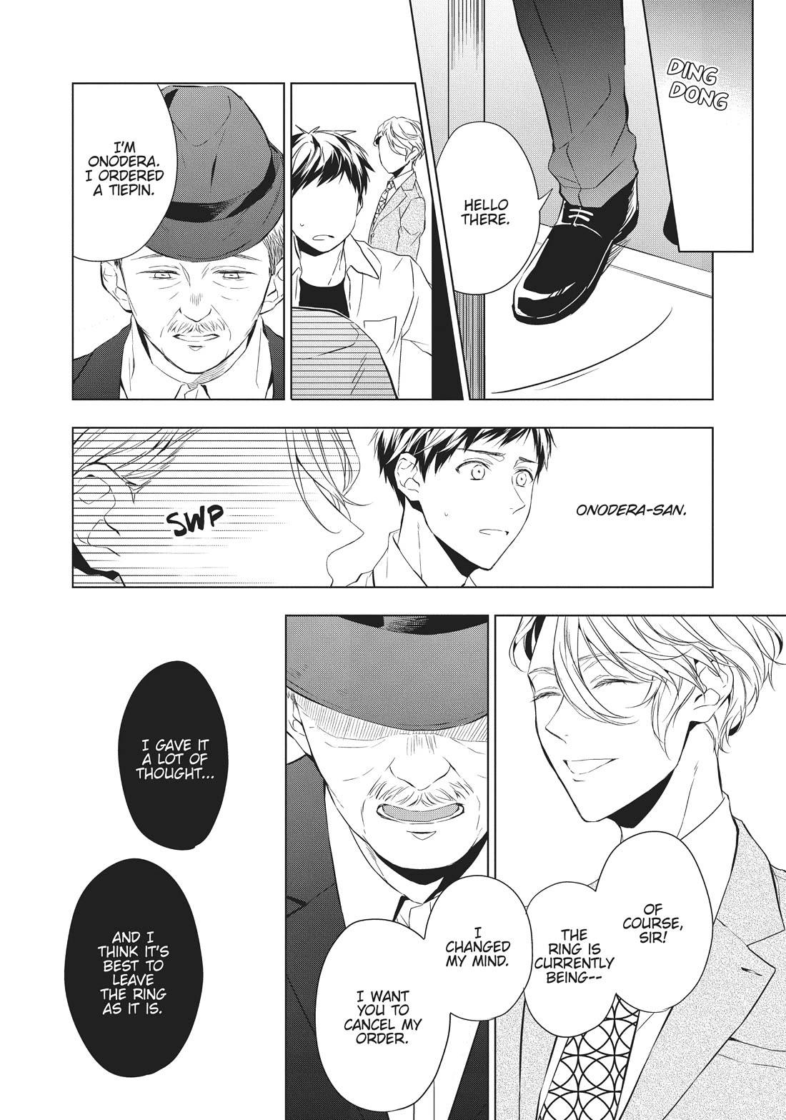 Housekishou Richard-Shi no Nazo Kantei Chapter 8 page 2 - Chapter 8
