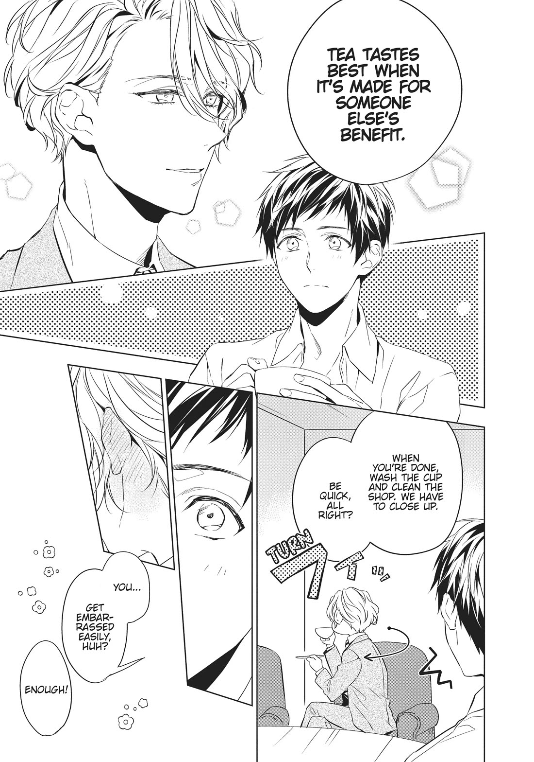 Housekishou Richard-Shi no Nazo Kantei Chapter 8 page 21 - Chapter 8