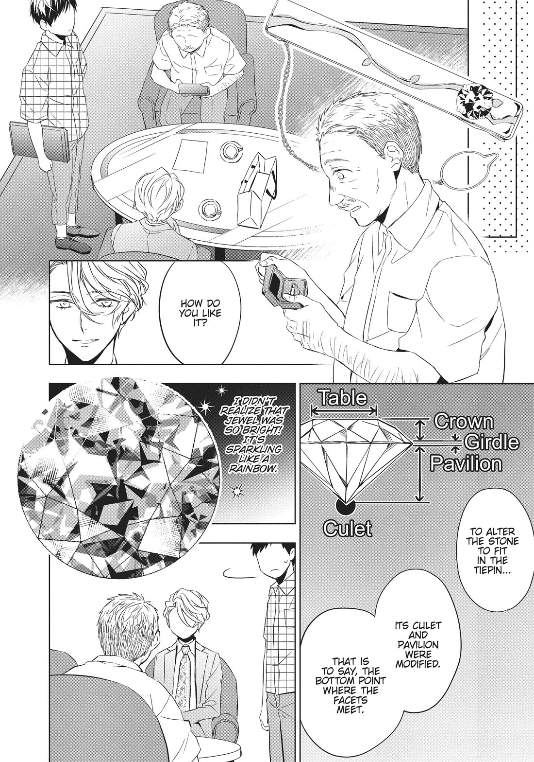 Housekishou Richard-Shi no Nazo Kantei Chapter 8 page 22 - Chapter 8
