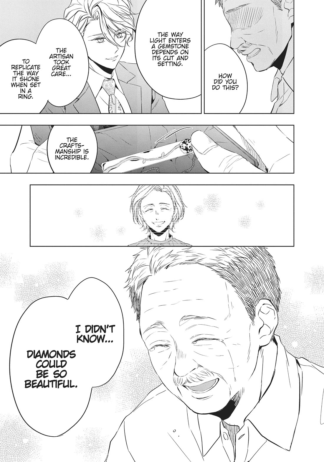 Housekishou Richard-Shi no Nazo Kantei Chapter 8 page 23 - Chapter 8