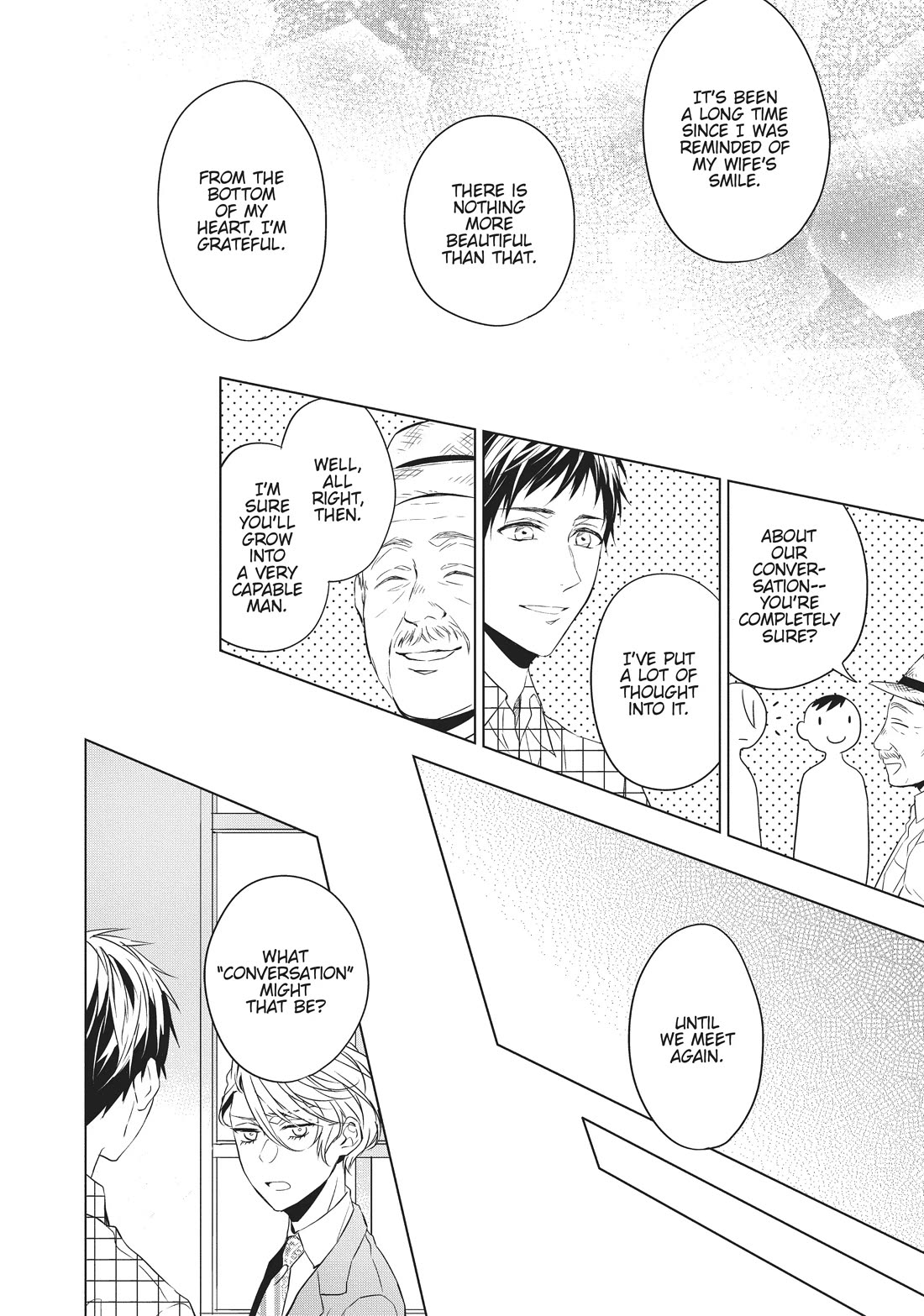 Housekishou Richard-Shi no Nazo Kantei Chapter 8 page 24 - Chapter 8