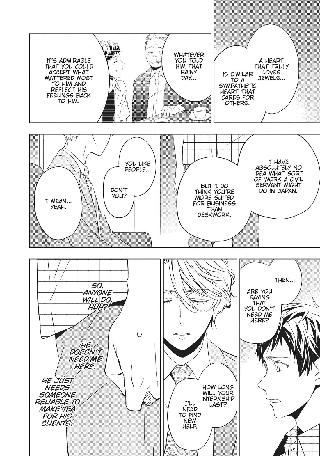 Housekishou Richard-Shi no Nazo Kantei Chapter 8 page 26 - Chapter 8