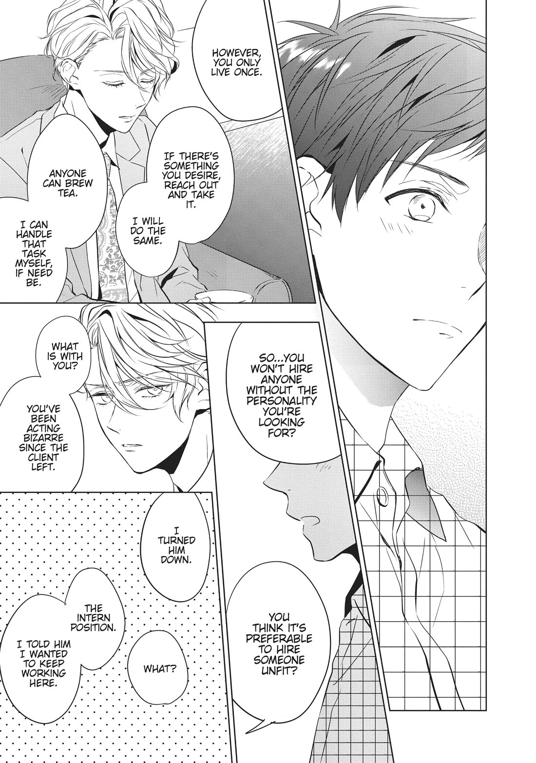 Housekishou Richard-Shi no Nazo Kantei Chapter 8 page 29 - Chapter 8