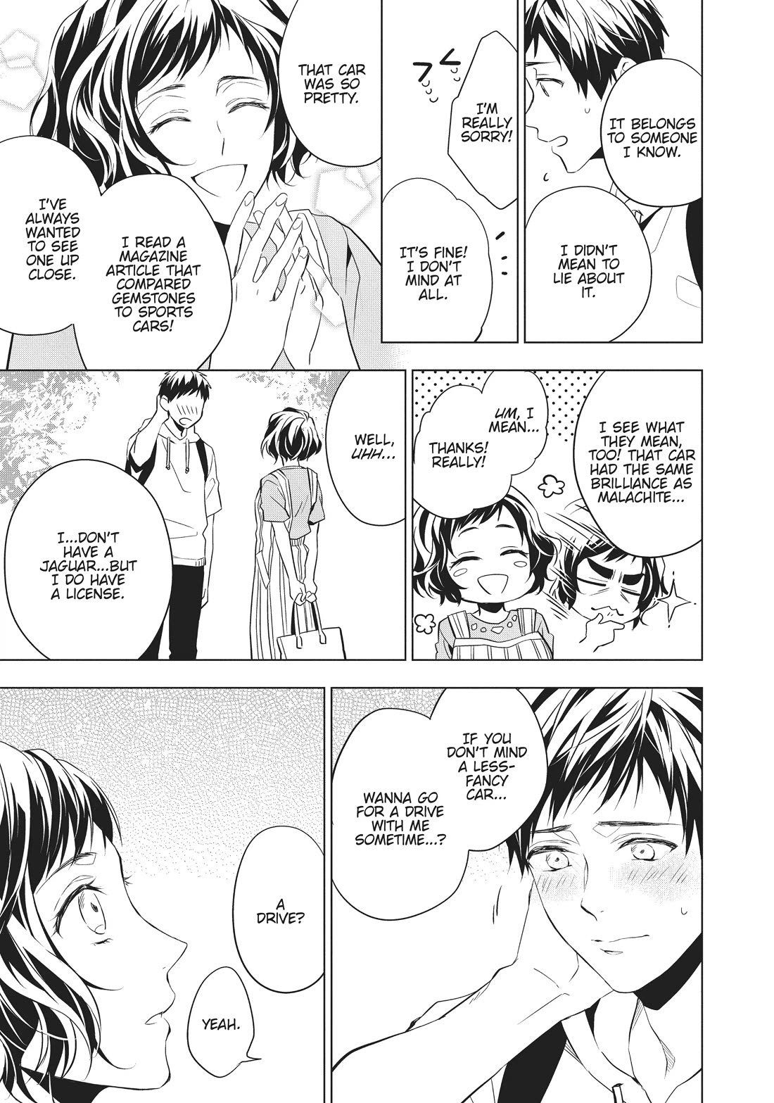 Housekishou Richard-Shi no Nazo Kantei Chapter 8 page 33 - Chapter 8