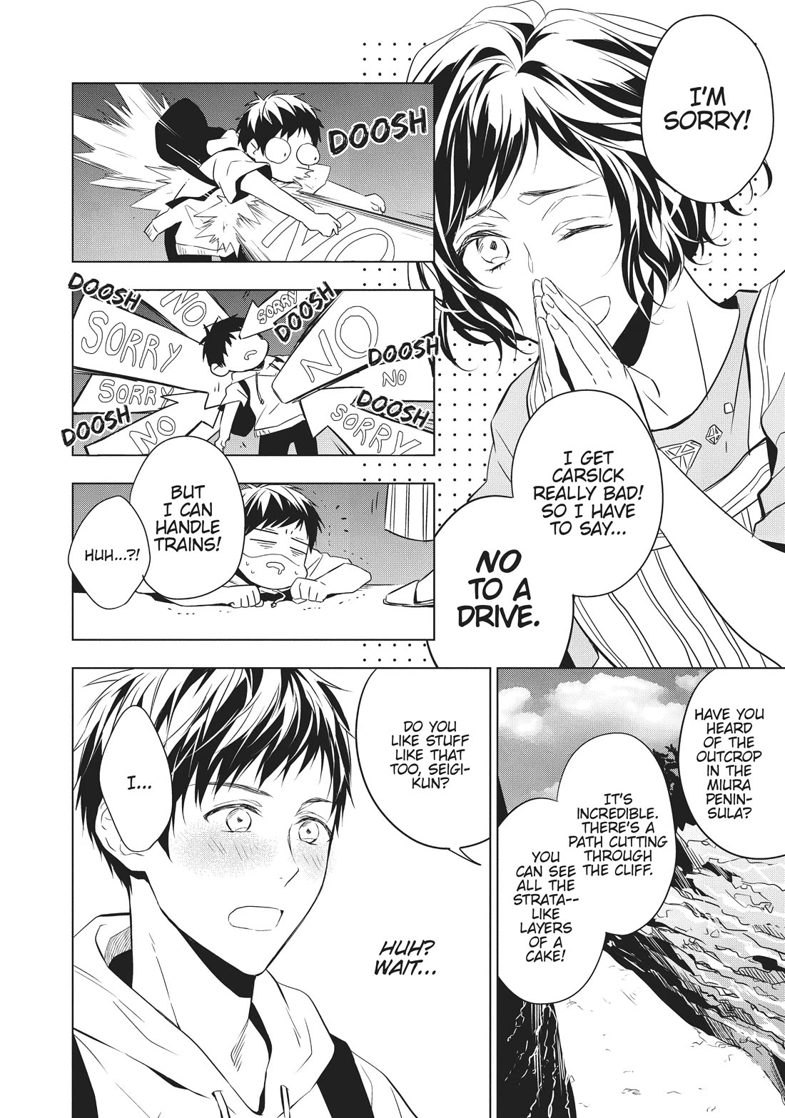 Housekishou Richard-Shi no Nazo Kantei Chapter 8 page 34 - Chapter 8