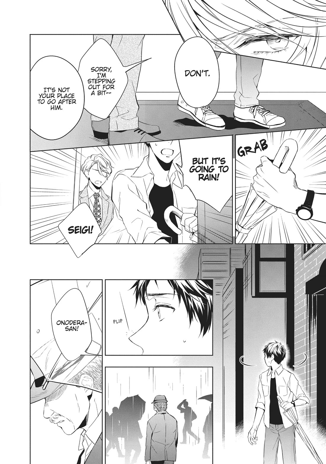 Housekishou Richard-Shi no Nazo Kantei Chapter 8 page 4 - Chapter 8