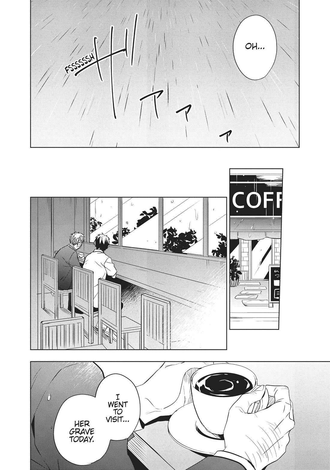 Housekishou Richard-Shi no Nazo Kantei Chapter 8 page 6 - Chapter 8