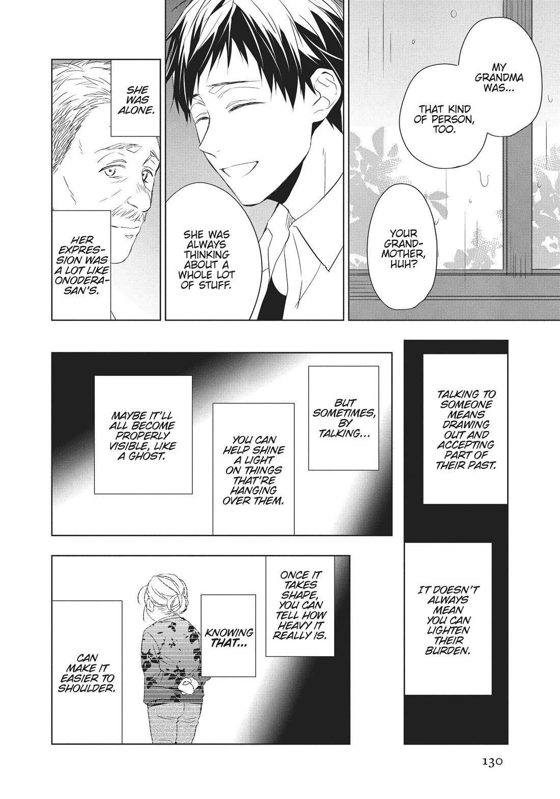 Housekishou Richard-Shi no Nazo Kantei Chapter 8 page 8 - Chapter 8