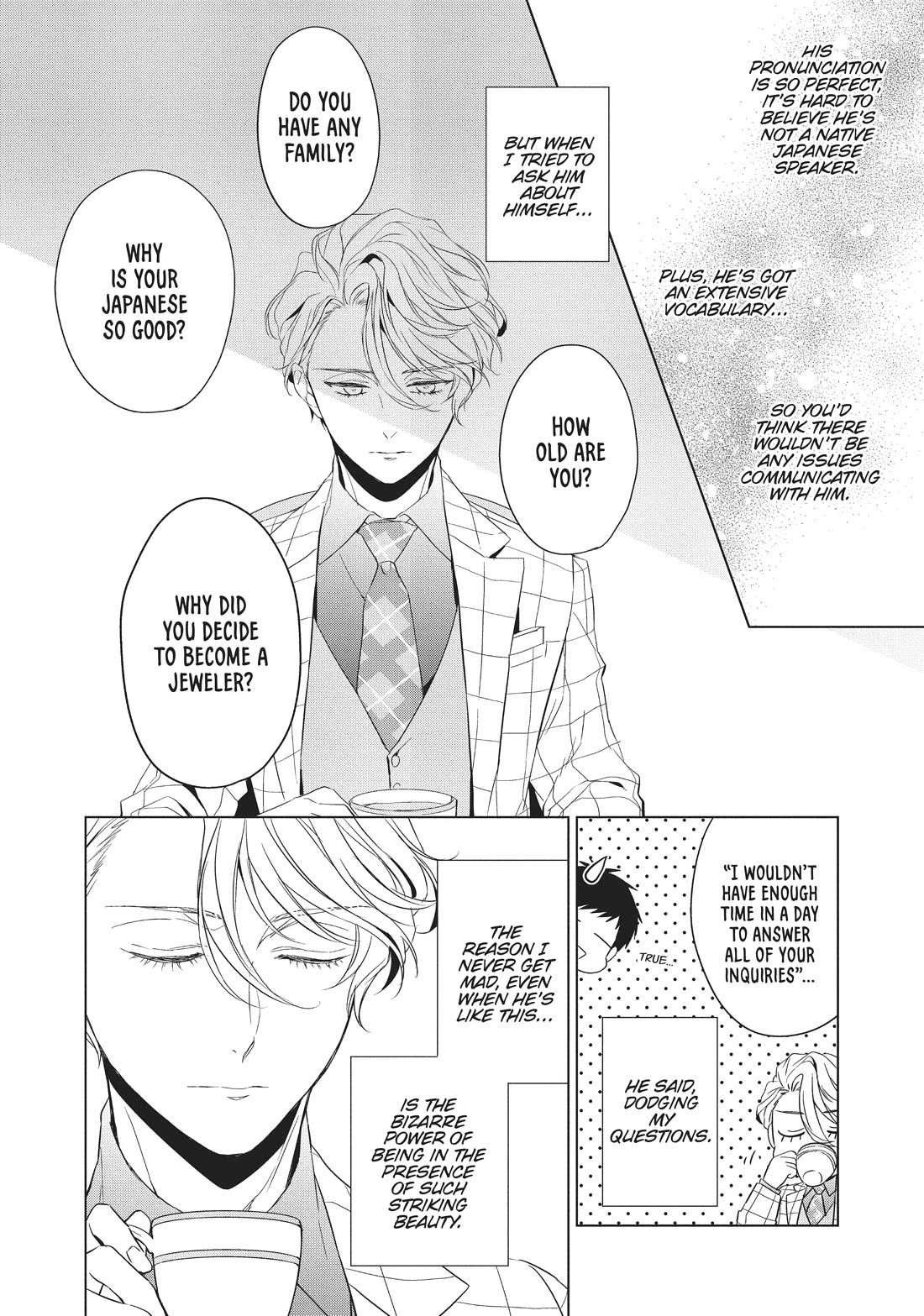 Housekishou Richard-Shi no Nazo Kantei Chapter 9 page 11 - Chapter 9