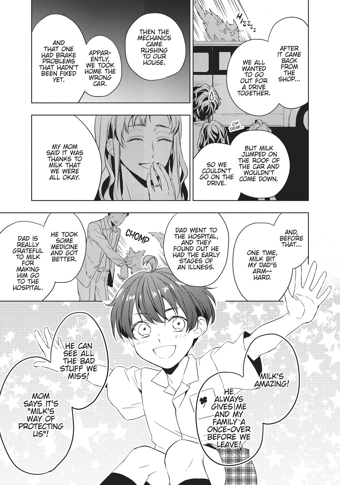 Housekishou Richard-Shi no Nazo Kantei Chapter 9 page 28 - Chapter 9