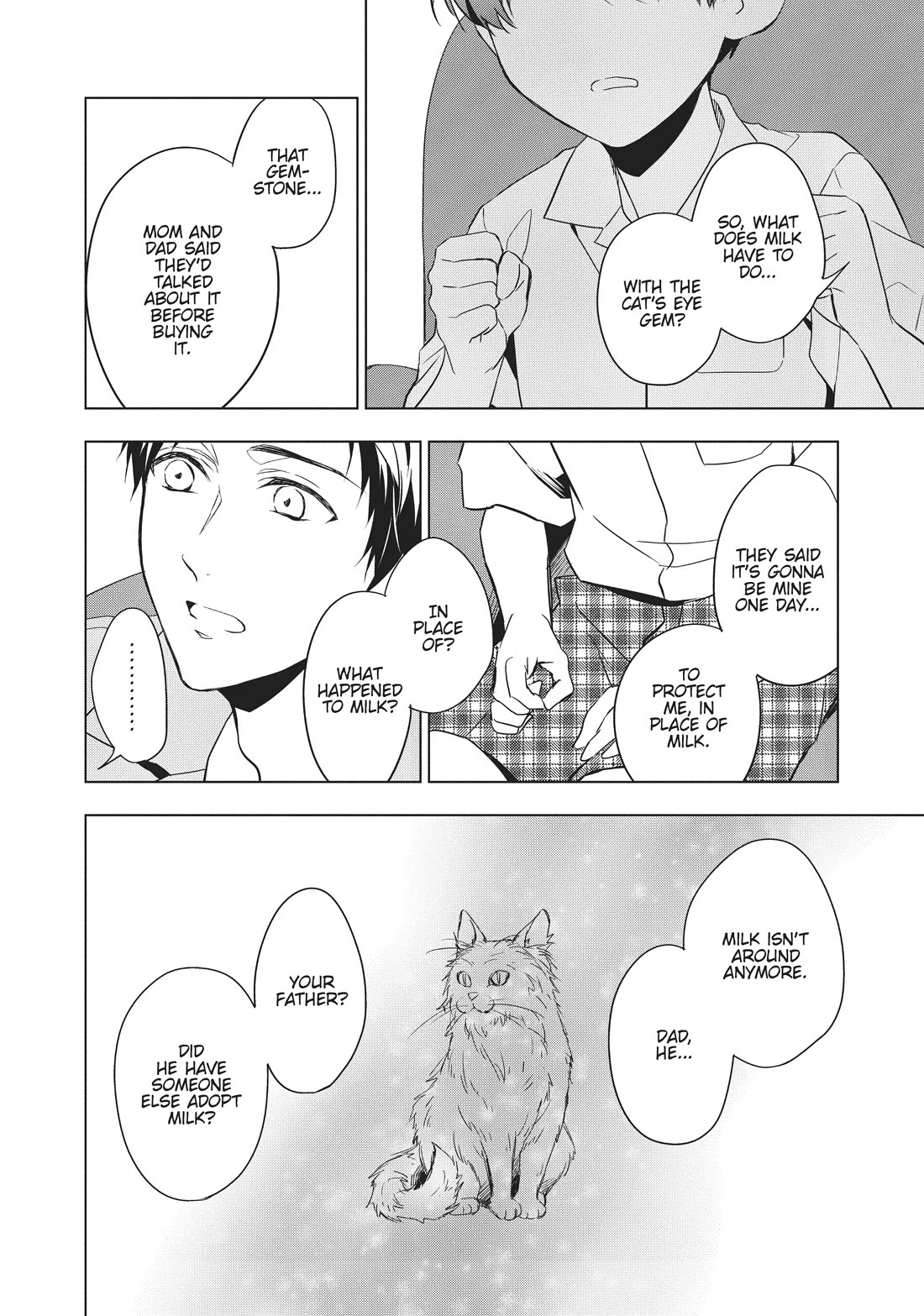 Housekishou Richard-Shi no Nazo Kantei Chapter 9 page 29 - Chapter 9