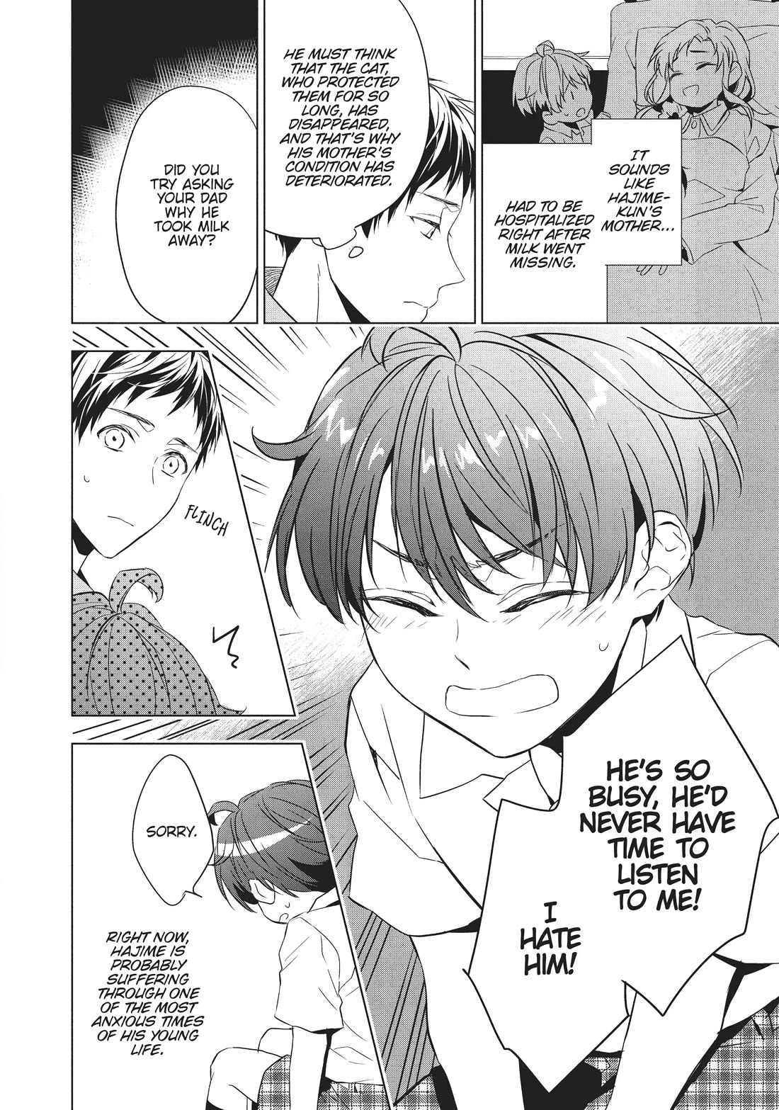 Housekishou Richard-Shi no Nazo Kantei Chapter 9 page 31 - Chapter 9