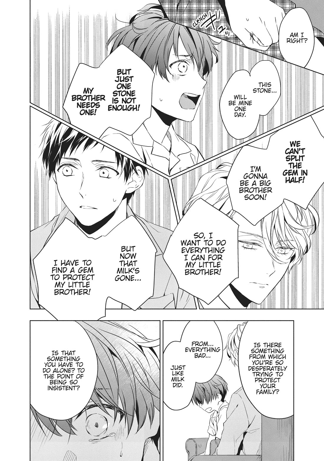 Housekishou Richard-Shi no Nazo Kantei Chapter 9 page 39 - Chapter 9