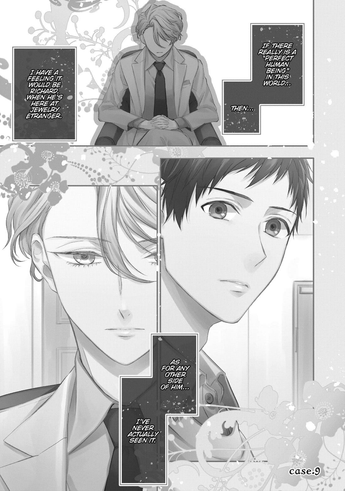 Housekishou Richard-Shi no Nazo Kantei Chapter 9 page 4 - Chapter 9