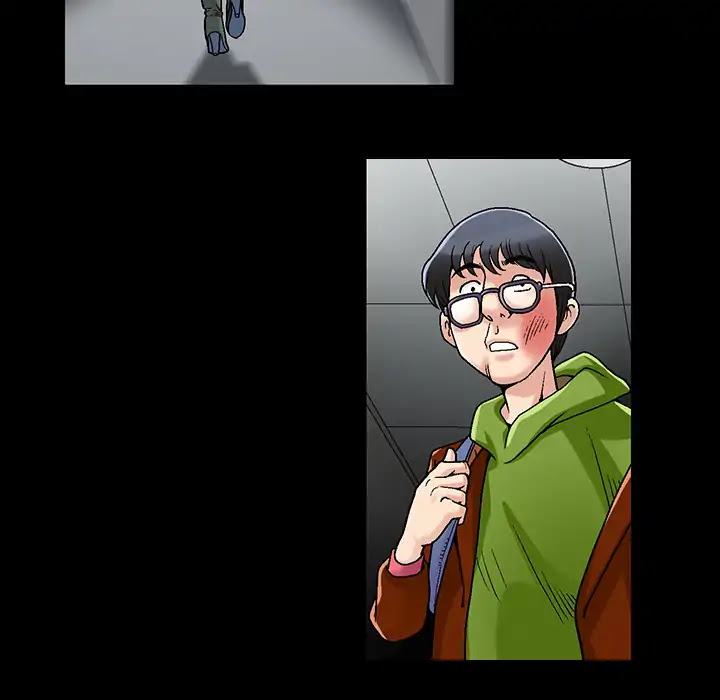 Housemates Chapter 0 page 38 - Chapter 0: Prologue
