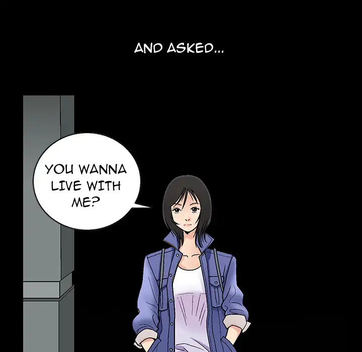 Housemates Chapter 0 page 52 - Chapter 0: Prologue