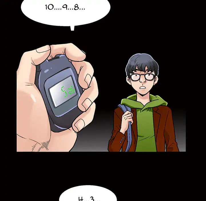 Housemates Chapter 0 page 58 - Chapter 0: Prologue