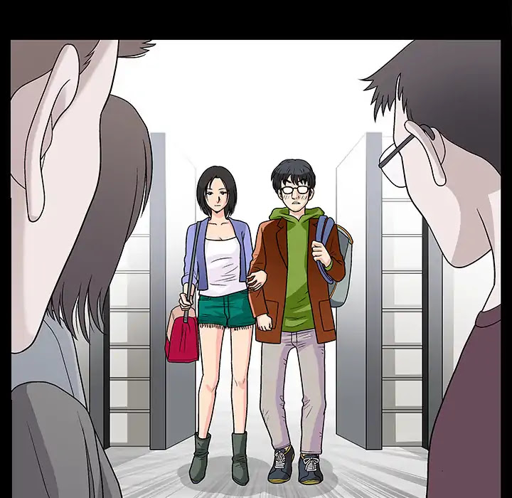 Housemates Chapter 2 page 104 - Chapter 2: Episode 2