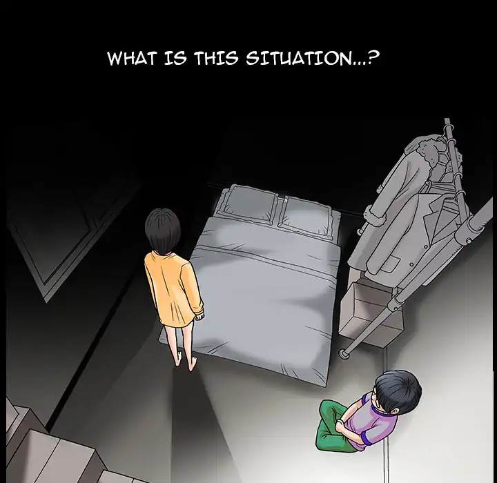 Housemates Chapter 2 page 17 - Chapter 2: Episode 2