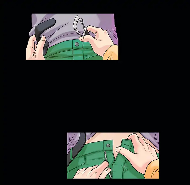 Housemates Chapter 2 page 43 - Chapter 2: Episode 2