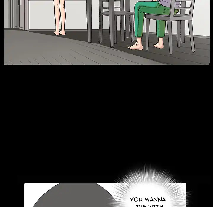 Housemates Chapter 2 page 70 - Chapter 2: Episode 2