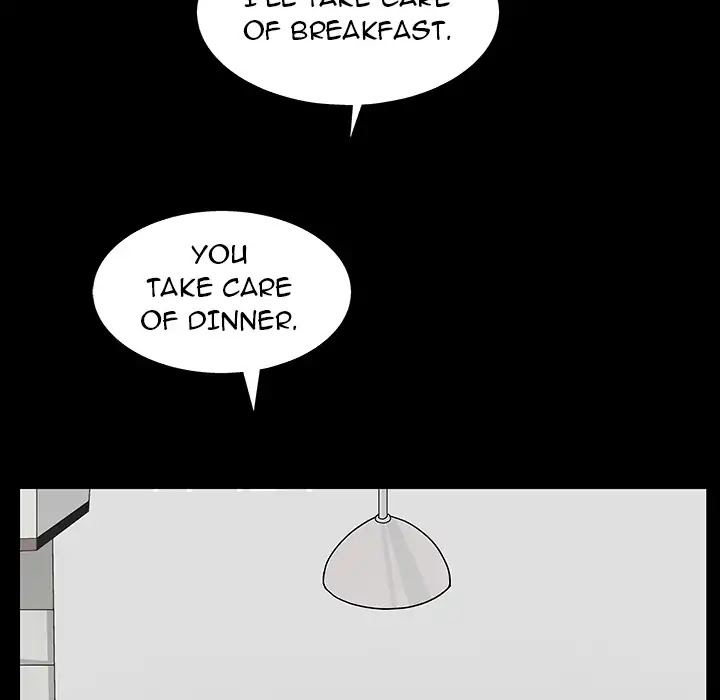 Housemates Chapter 2 page 74 - Chapter 2: Episode 2