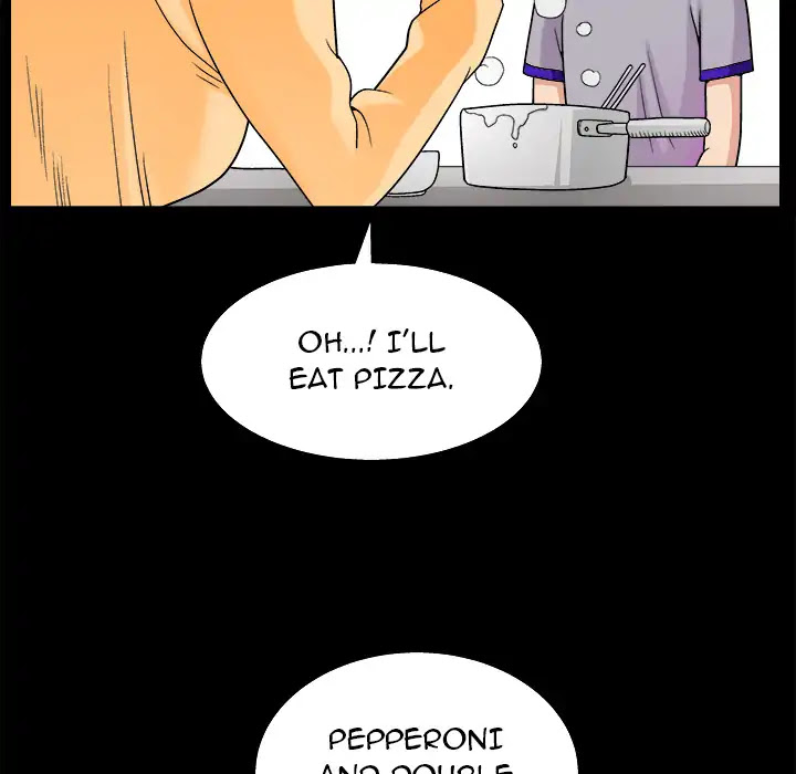 Housemates Chapter 2 page 79 - Chapter 2: Episode 2
