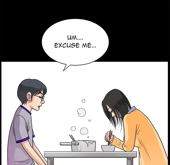 Housemates Chapter 2 page 83 - Chapter 2: Episode 2