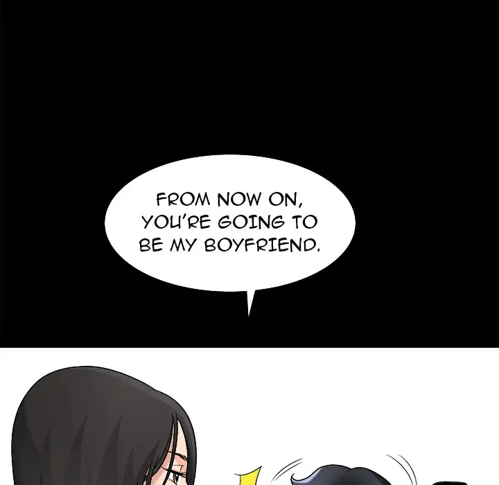 Housemates Chapter 2 page 93 - Chapter 2: Episode 2