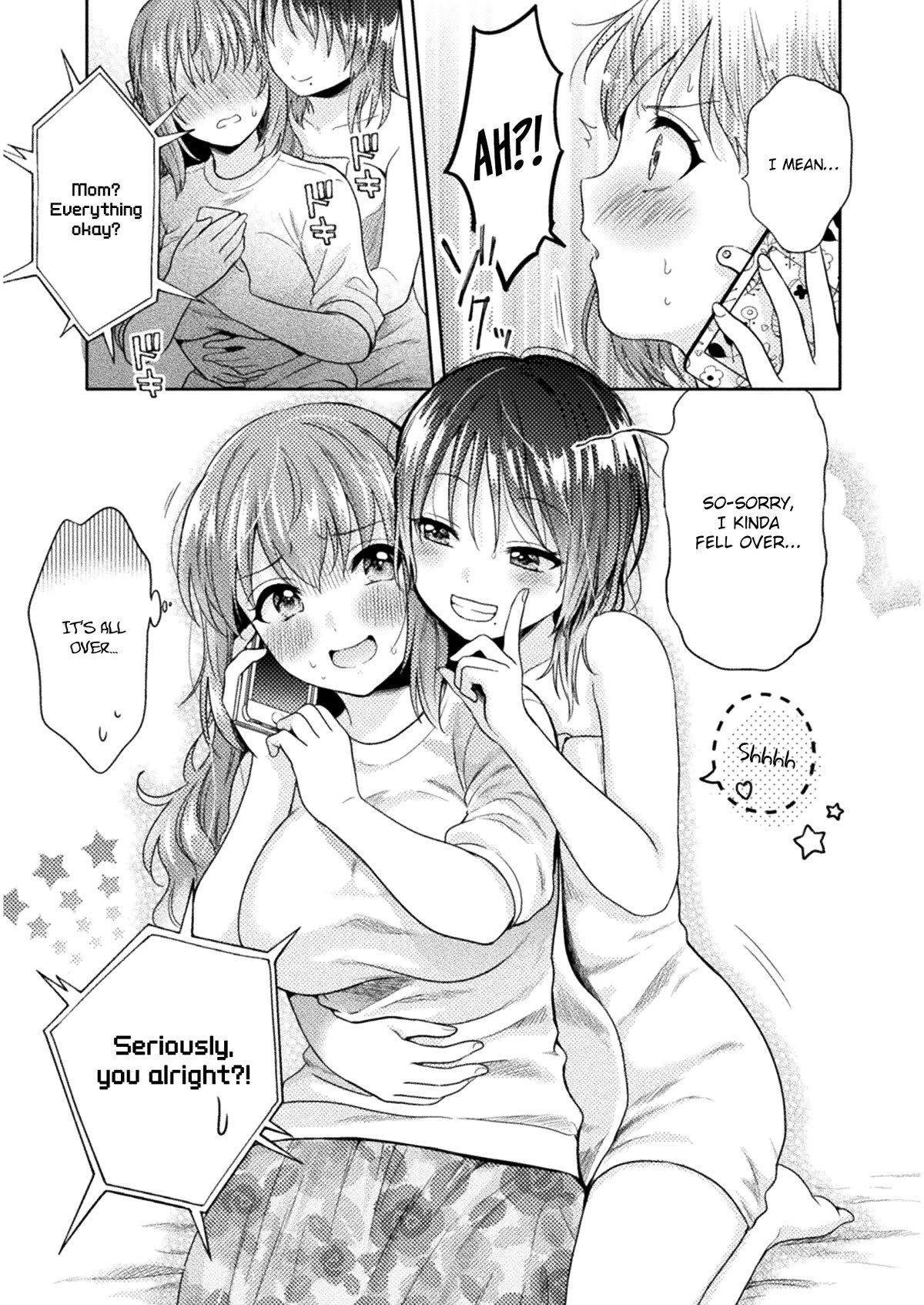 Housewife X JK Chapter 1 page 13 - Chapter 1