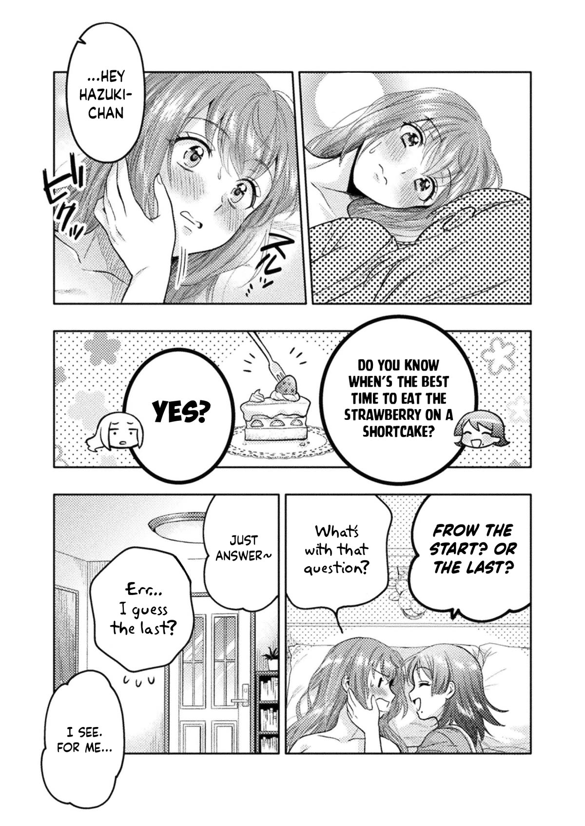 Housewife X JK Chapter 10 page 12 - Chapter 10