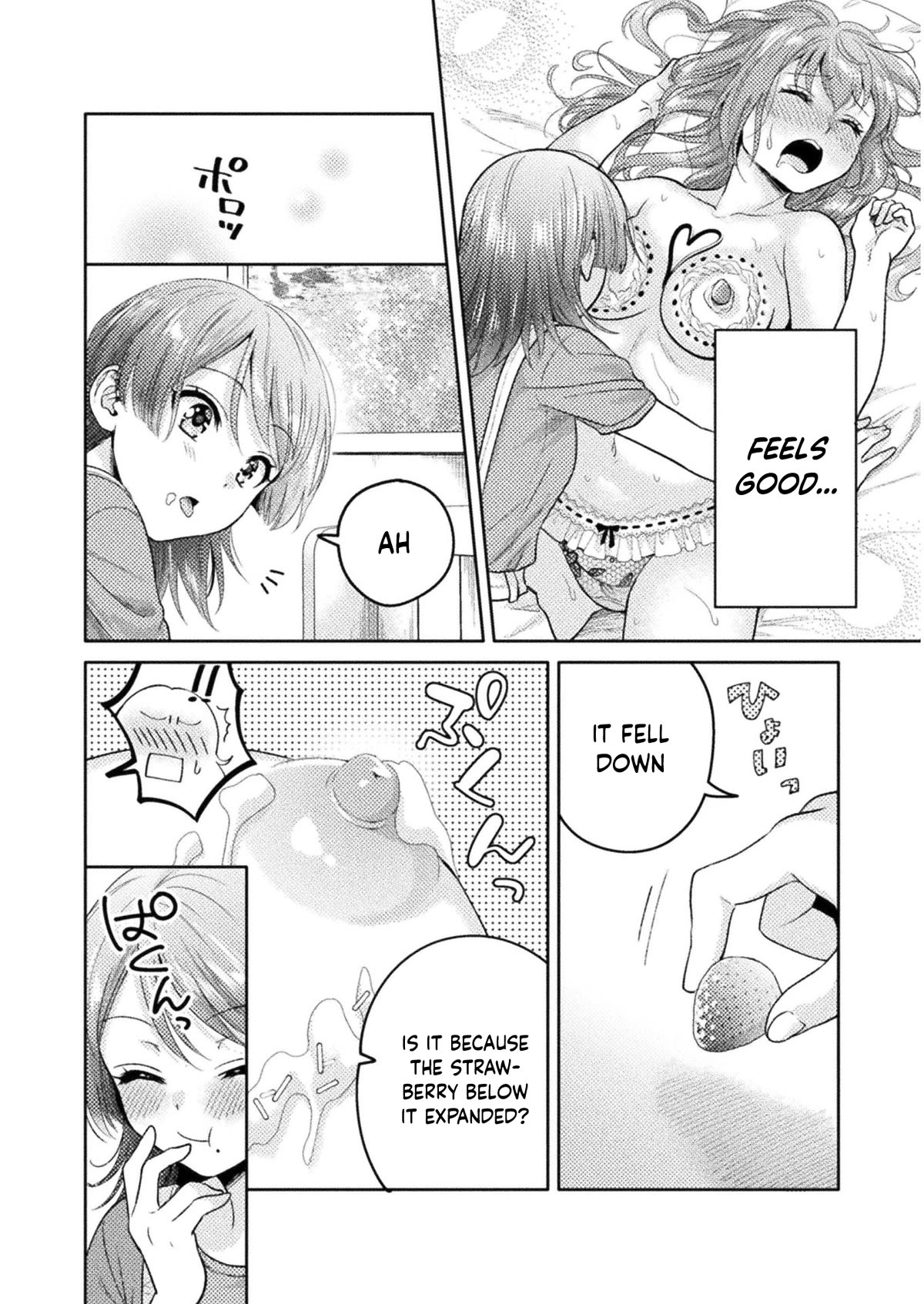 Housewife X JK Chapter 10 page 15 - Chapter 10