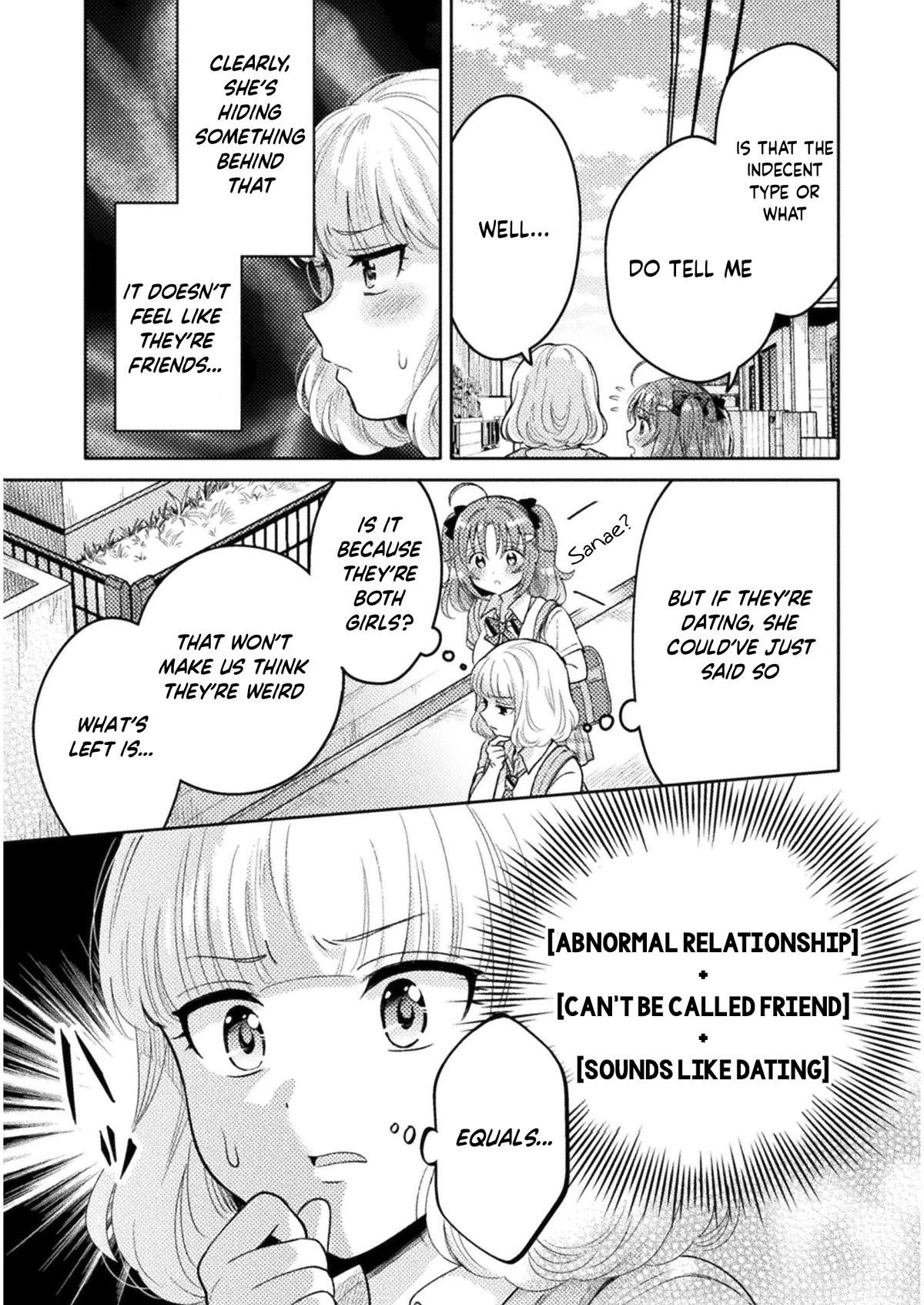 Housewife X JK Chapter 10 page 18 - Chapter 10