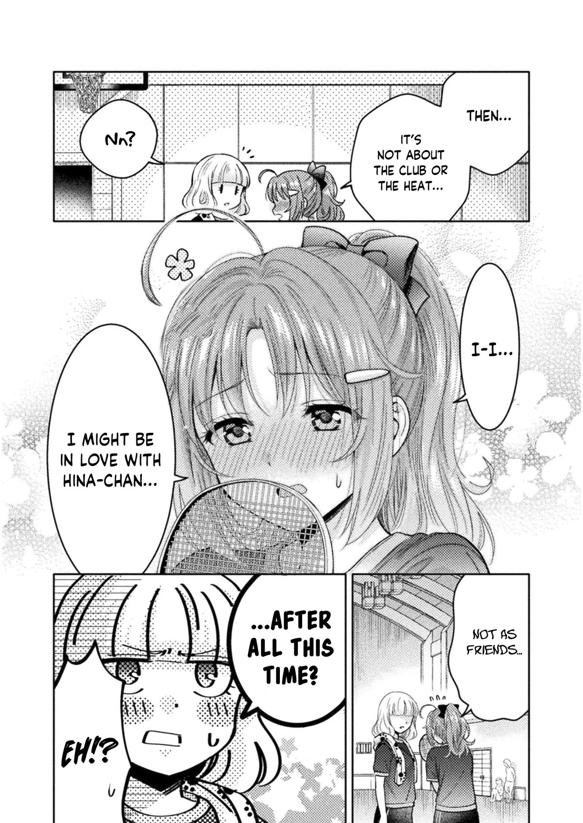 Housewife X JK Chapter 10 page 3 - Chapter 10