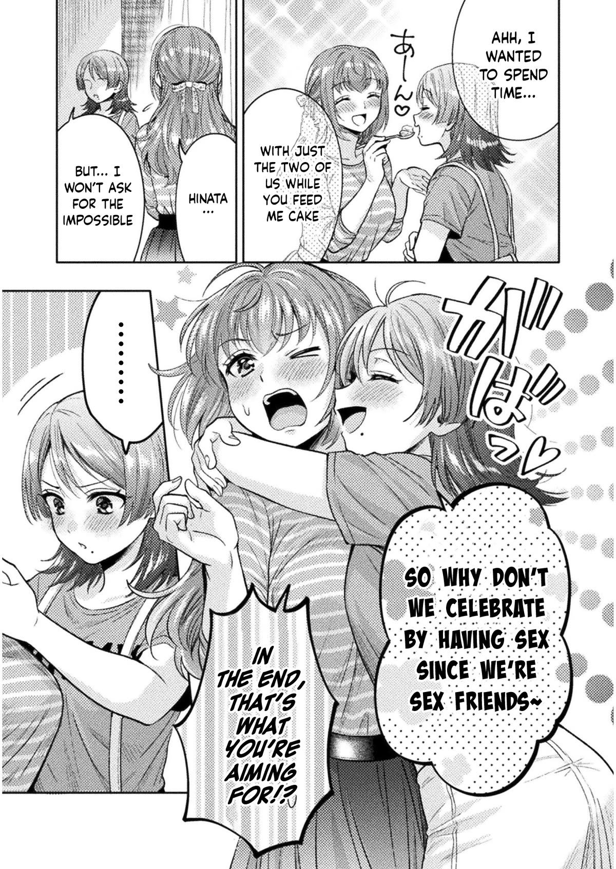 Housewife X JK Chapter 10 page 8 - Chapter 10