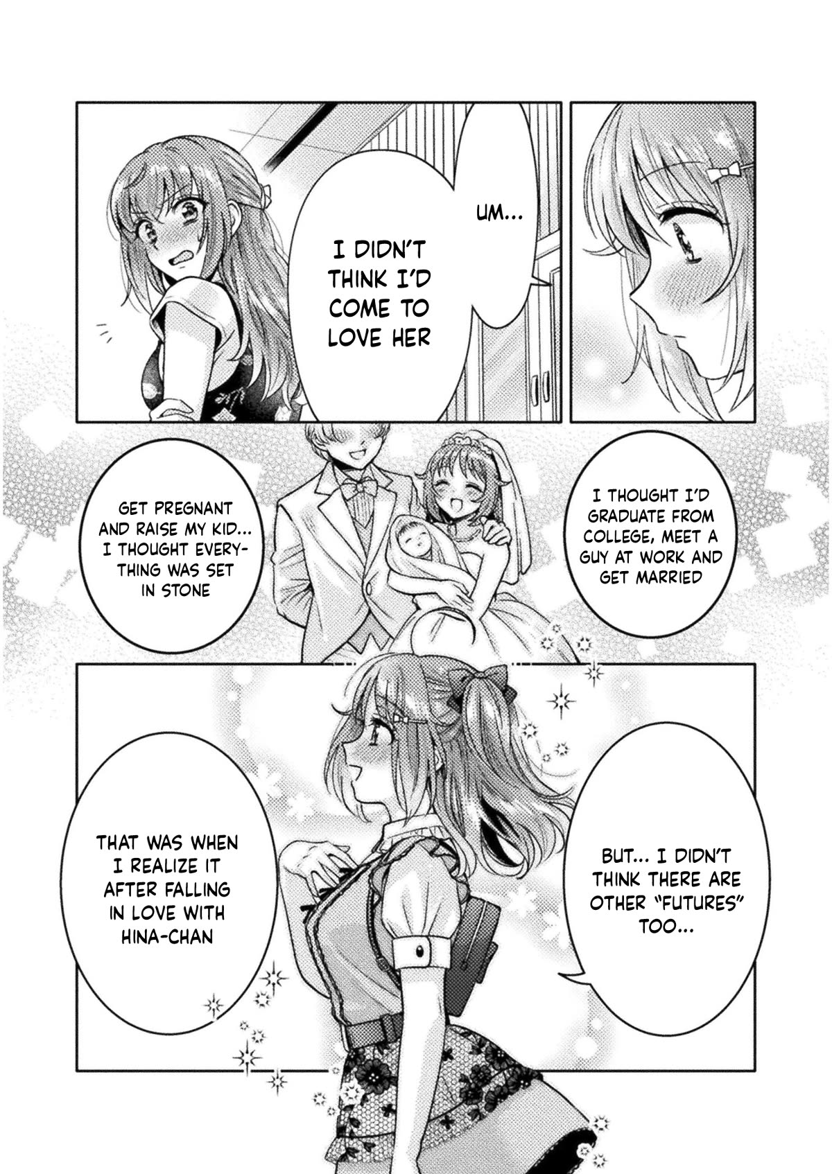 Housewife X JK Chapter 11 page 10 - Chapter 11