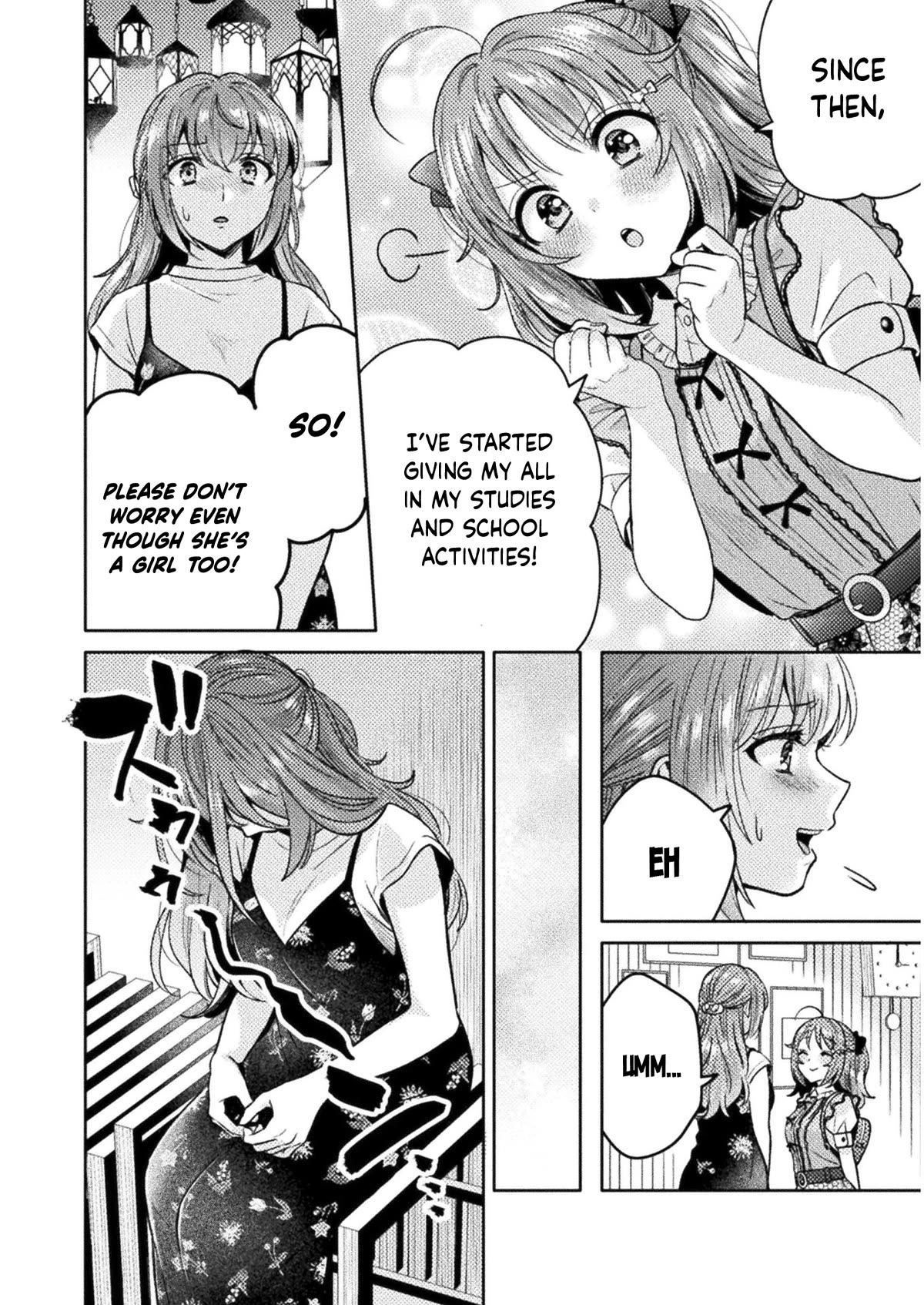 Housewife X JK Chapter 11 page 11 - Chapter 11