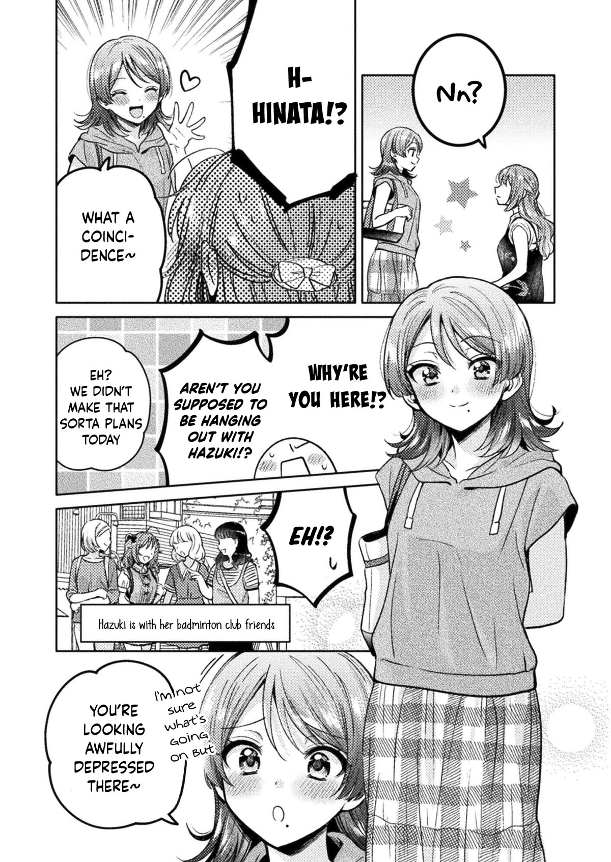 Housewife X JK Chapter 11 page 13 - Chapter 11