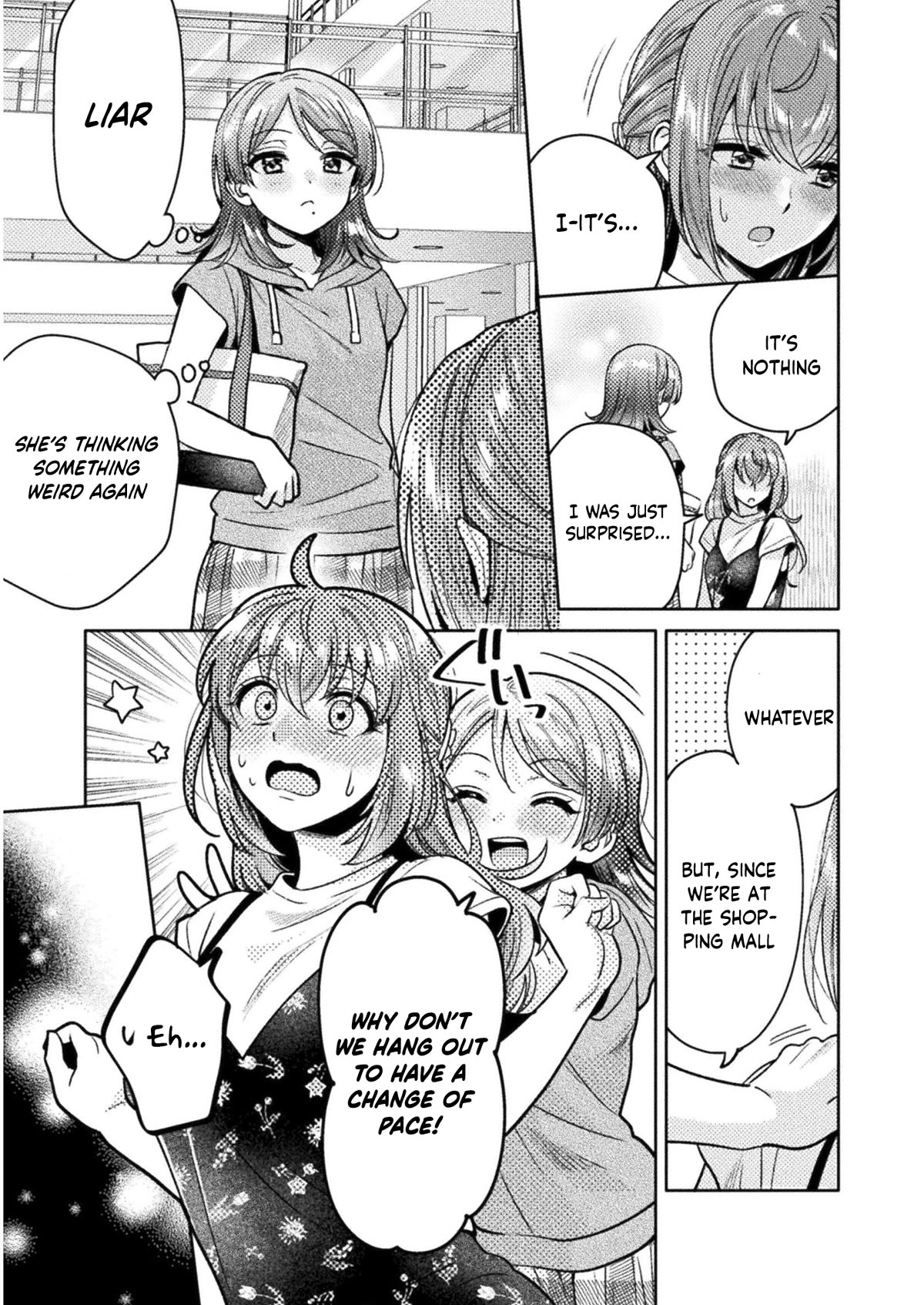Housewife X JK Chapter 11 page 14 - Chapter 11