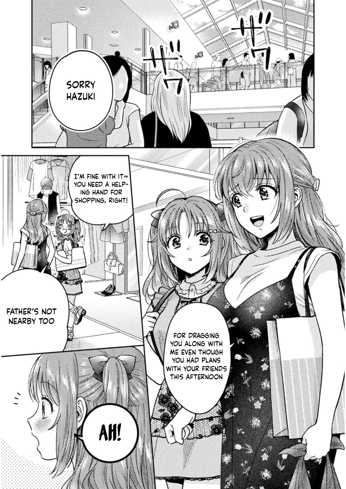 Housewife X JK Chapter 11 page 2 - Chapter 11
