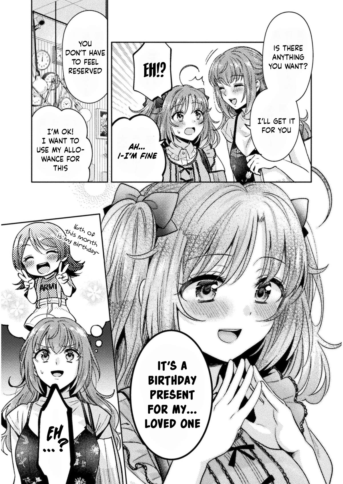 Housewife X JK Chapter 11 page 4 - Chapter 11