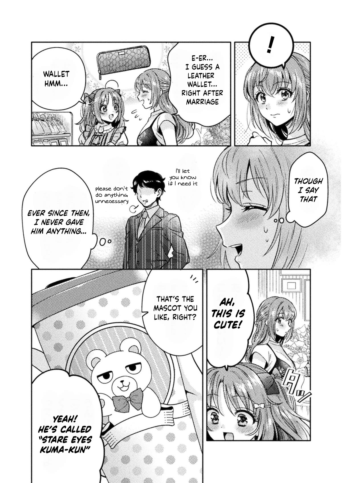 Housewife X JK Chapter 11 page 7 - Chapter 11
