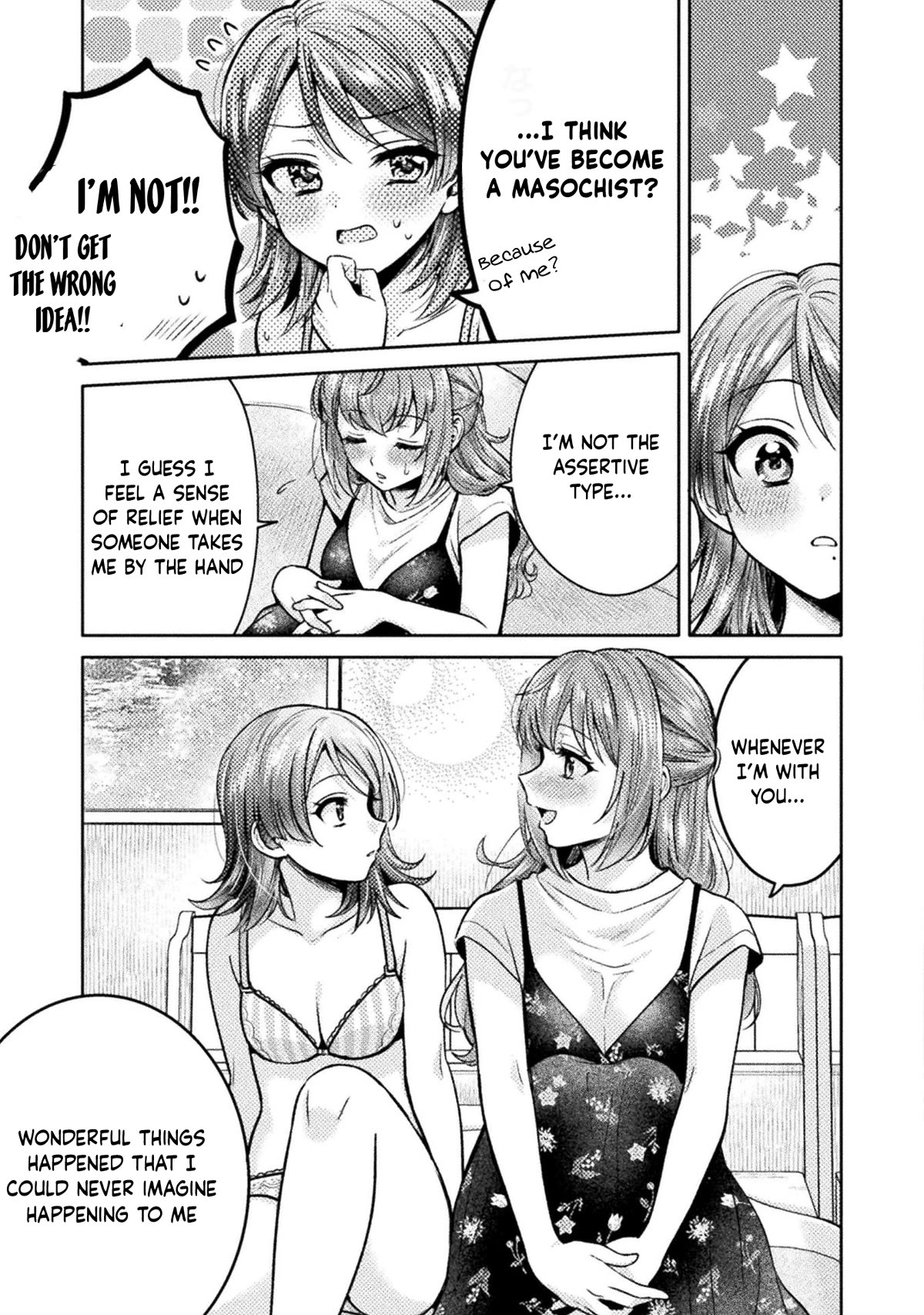 Housewife X JK Chapter 12 page 16 - Chapter 12