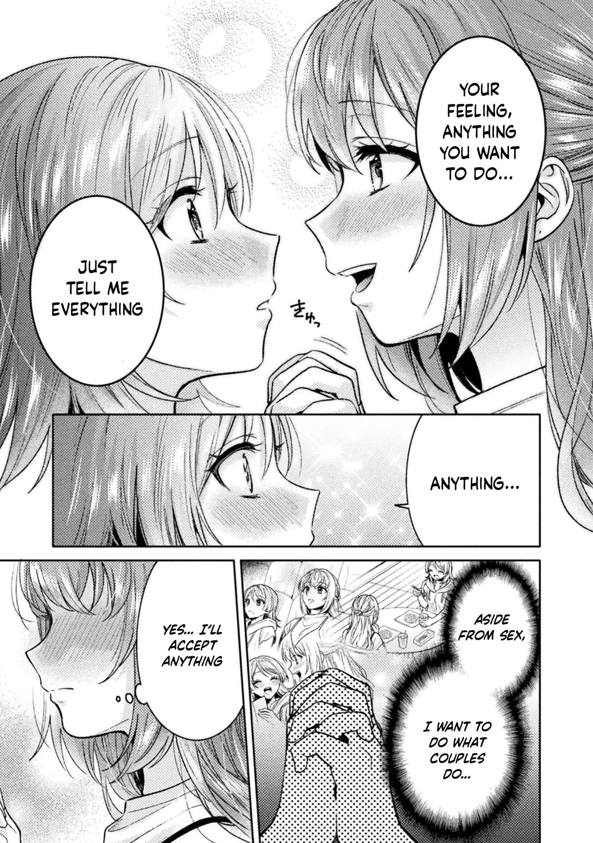 Housewife X JK Chapter 12 page 18 - Chapter 12