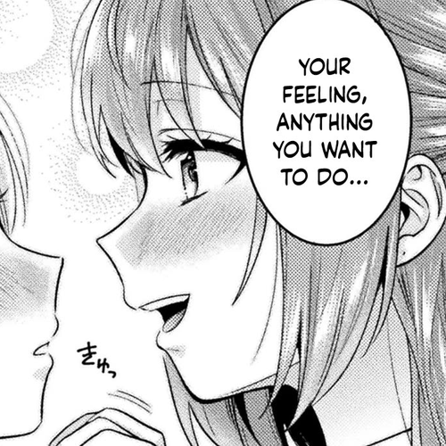 Housewife X JK Chapter 12 cover