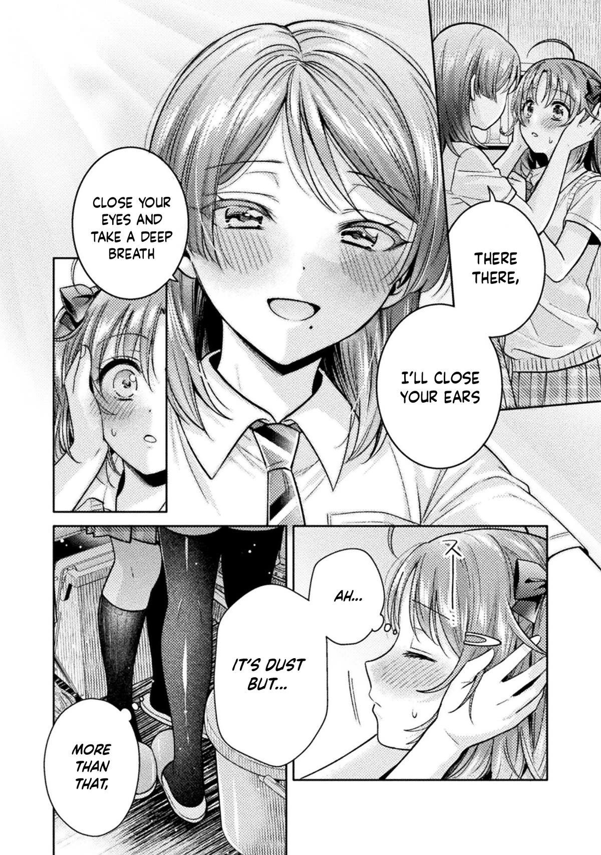 Housewife X JK Chapter 13 page 15 - Chapter 13