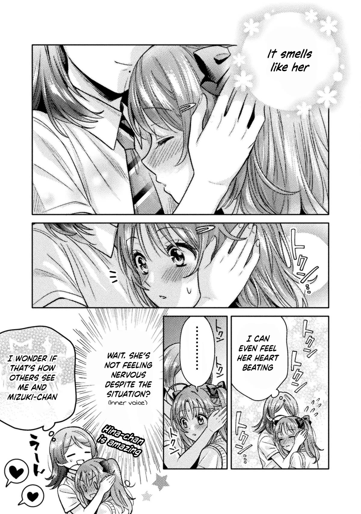 Housewife X JK Chapter 13 page 16 - Chapter 13
