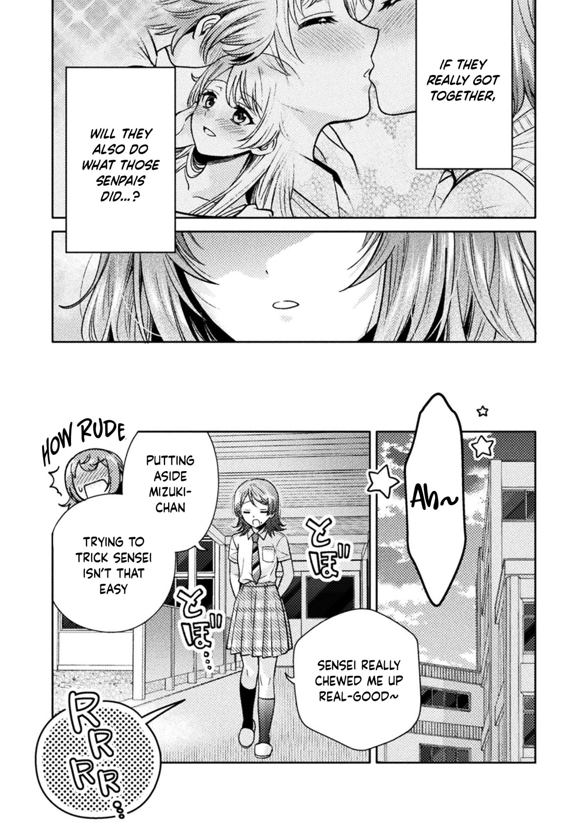 Housewife X JK Chapter 13 page 20 - Chapter 13