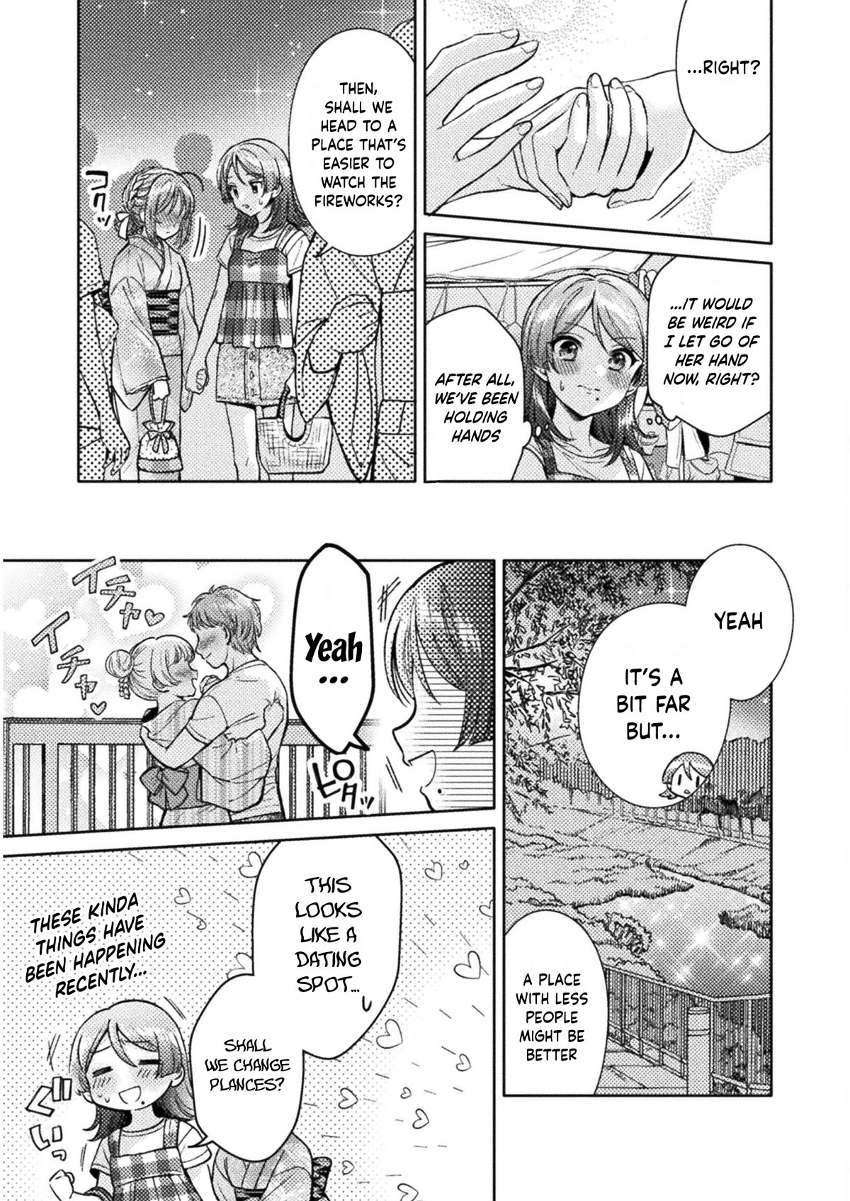 Housewife X JK Chapter 14 page 10 - Chapter 14
