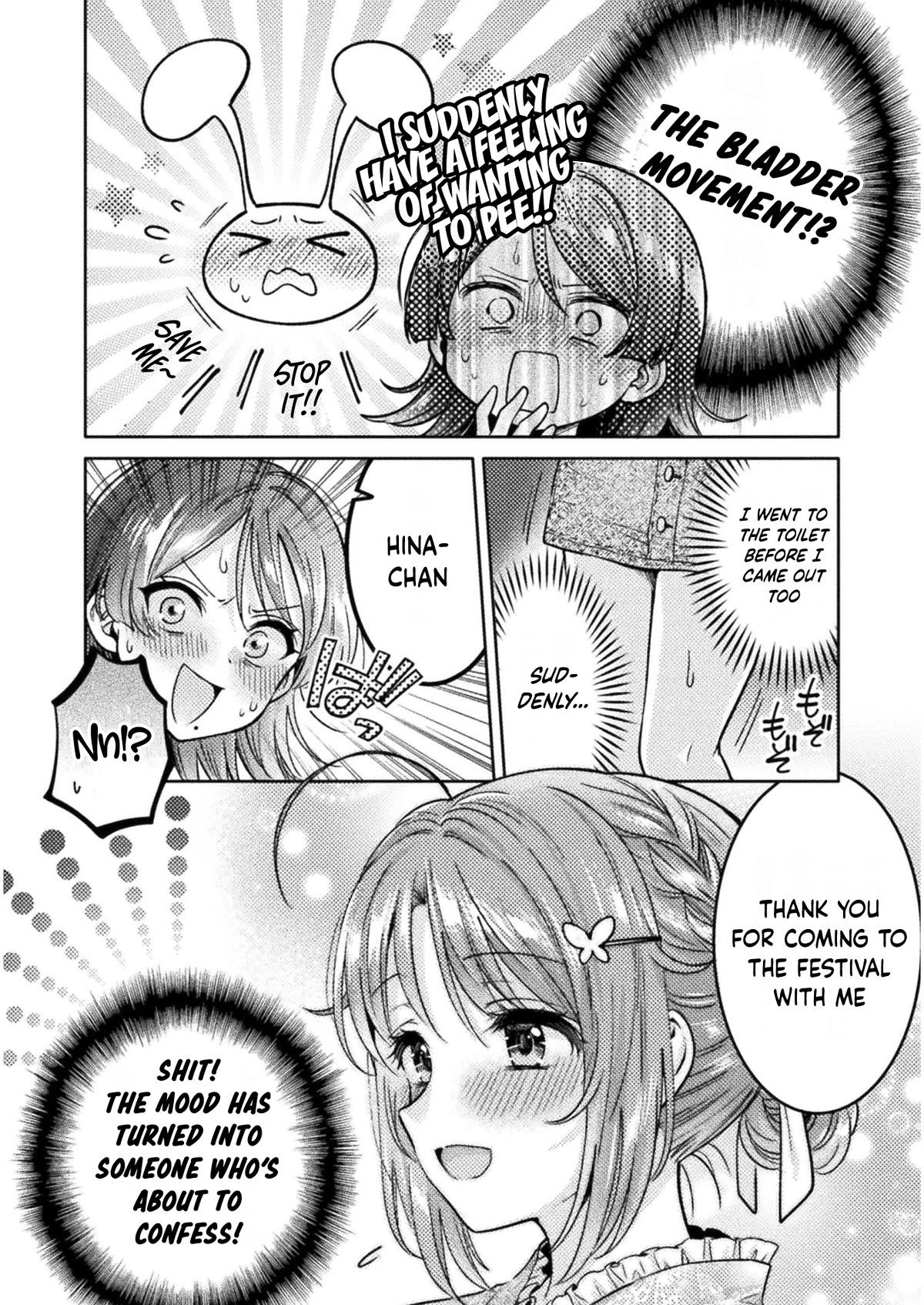Housewife X JK Chapter 14 page 13 - Chapter 14